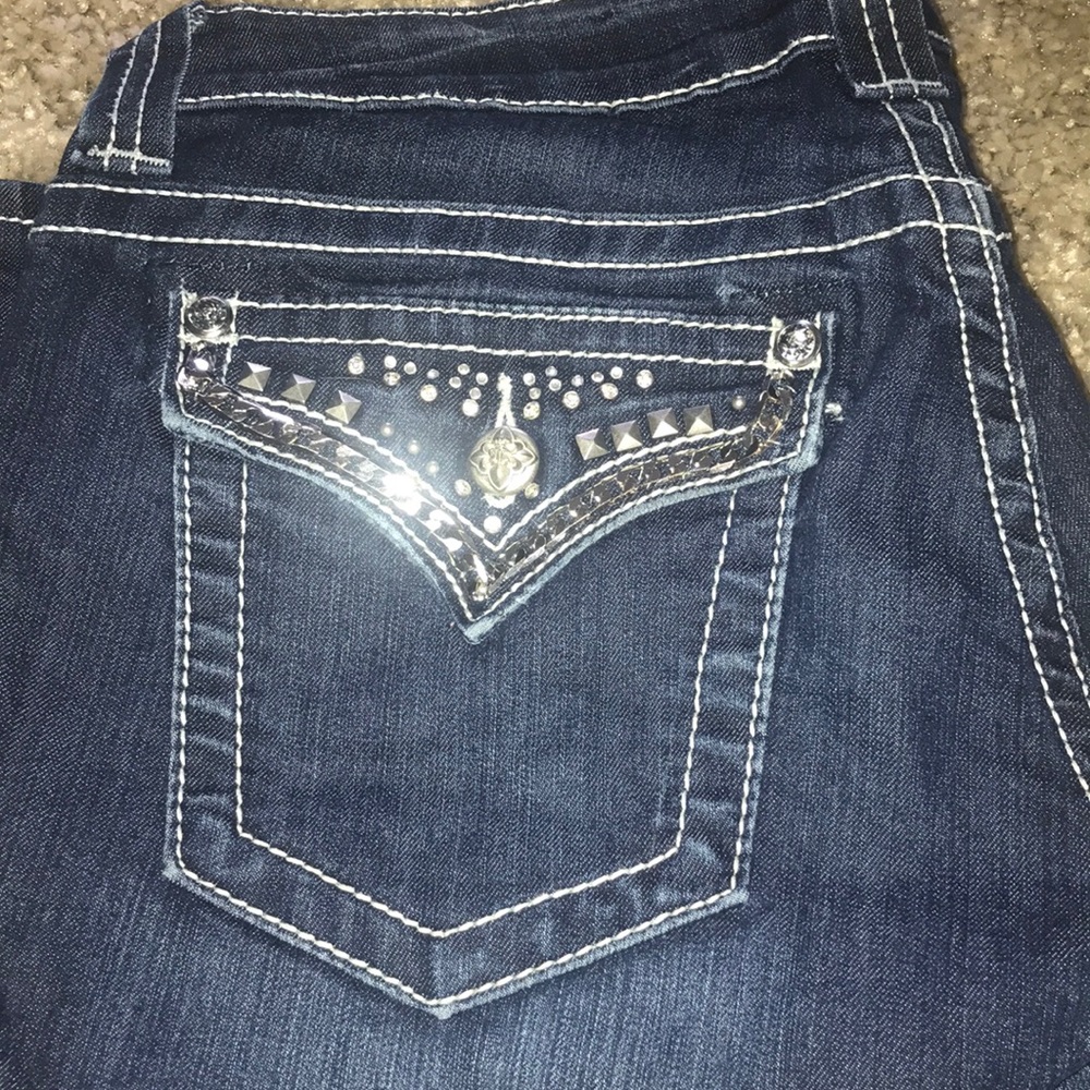 Miss Me Jeans